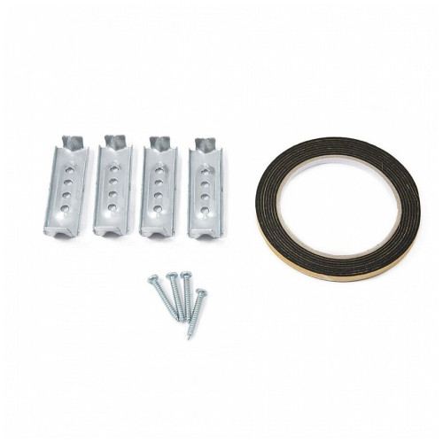 Газовая варочная панель MAUNFELD EGHE.75.33CW\G