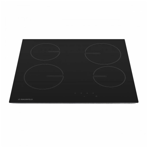 Электрическая варочная панель MAUNFELD MVCE 59 4HL SZ-BK