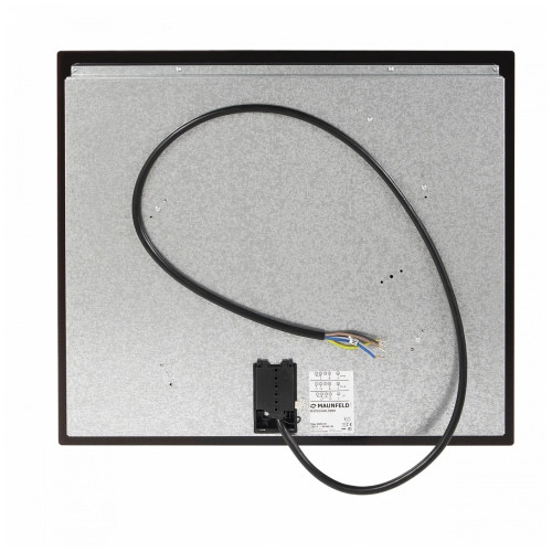 Электрическая варочная панель MAUNFELD MVCE 59 4HL SZ-BK