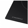Электрическая варочная панель MAUNFELD MVCE 59 4HL SZ-BK