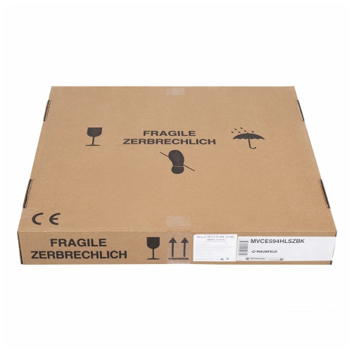 Электрическая варочная панель MAUNFELD MVCE 59 4HL SZ-BK