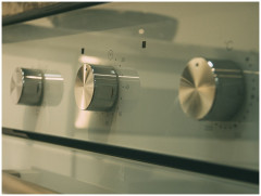 Электрический духовой шкаф Lex EDM 070 WH