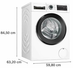 Стиральная машина Bosch WGG242ZKPL