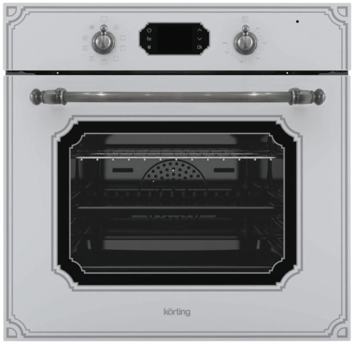 Электрический духовой шкаф Korting OKB 4911 CRGW