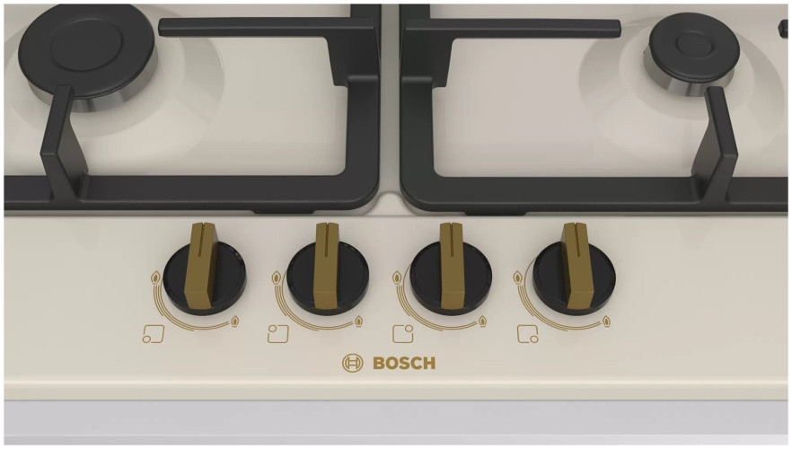 Газовая варочная панель Bosch PGP 6B1 B90R