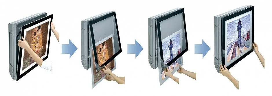 Внутренний блок LG MA12R.NF1