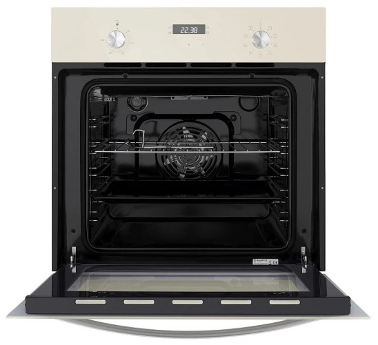 Электрический духовой шкаф MAUNFELD EOEM 589 BG