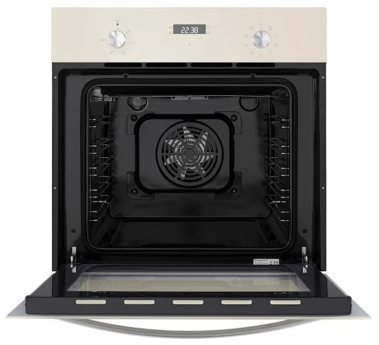 Электрический духовой шкаф MAUNFELD EOEM 589 BG