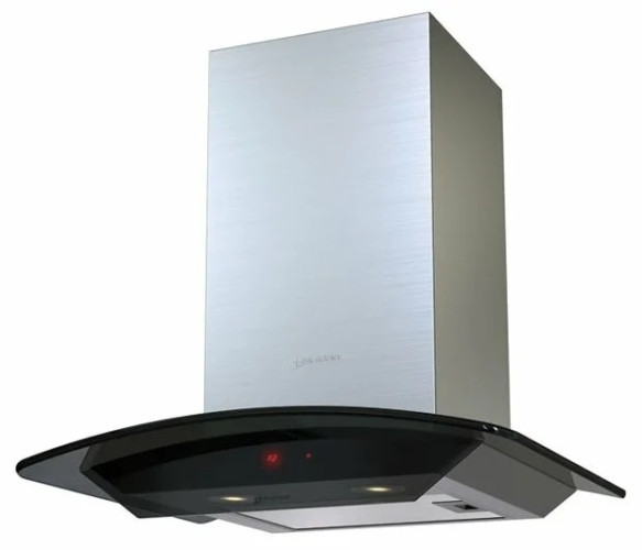 Кухонная вытяжка Shindo Kapella Sensor 60 SS/G 4 ET
