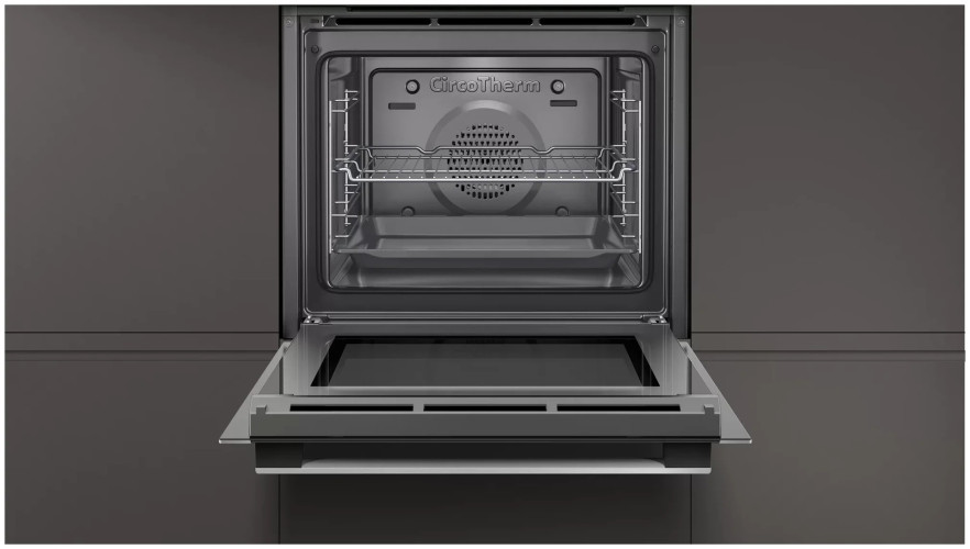 Электрический духовой шкаф Neff B1ACE0AN0R