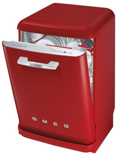 Посудомоечная машина Smeg LVFABRD