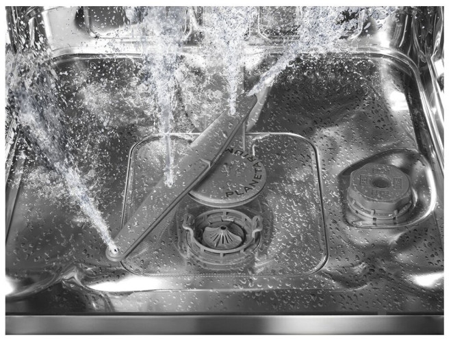 Посудомоечная машина Smeg LVFABRD