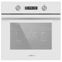 Электрический духовой шкаф HOMSair OEH6010WH