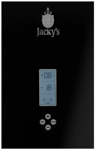 Холодильник Jacky's JR FV 357EN