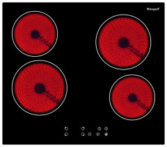 Электрическая варочная панель Weissgauff HV 6140 B