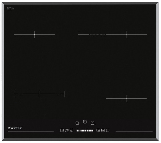 Электрическая варочная панель Vestfrost VFVIT 60 HB