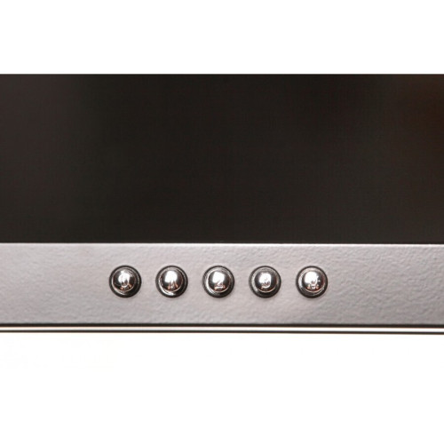 Кухонная вытяжка ZorG Kvinta 1000 60 M черный