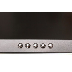 Кухонная вытяжка ZorG Kvinta 1000 60 M черный