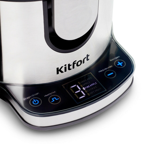 Соковыжималка Kitfort КТ-1120