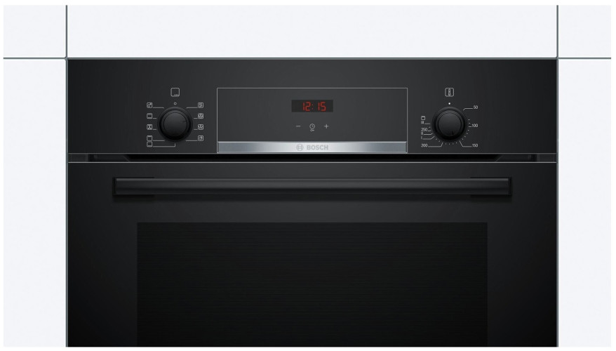 Электрический духовой шкаф Bosch HBF 514BB0R
