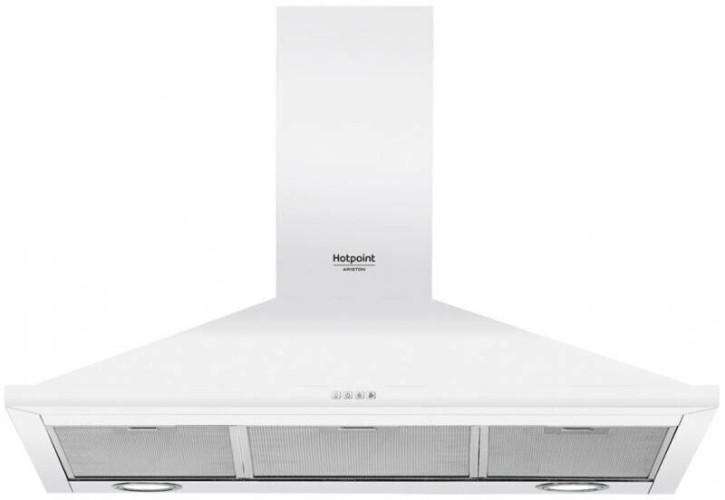 Кухонная вытяжка Hotpoint-Ariston HHPN 9.7F AM OW