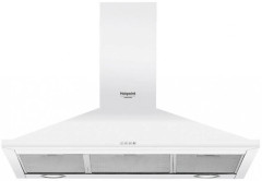 Кухонная вытяжка Hotpoint-Ariston HHPN 9.7F AM OW