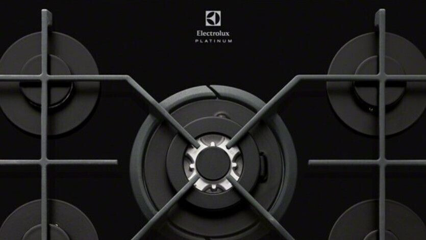 Газовая варочная панель Electrolux EGT 97353 YK