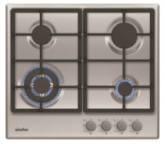 Газовая варочная панель Simfer H60V41M513