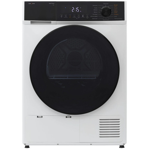 Сушильная машина Krona RHENE MAX WHITE 8K DM