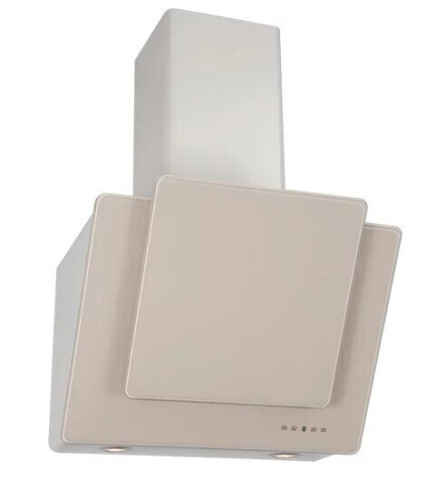 Кухонная вытяжка Elikor Феникс 60 бежевый