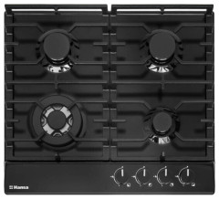Газовая варочная панель Hansa BHGS 61139