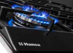 Газовая варочная панель Hansa BHGS 61139