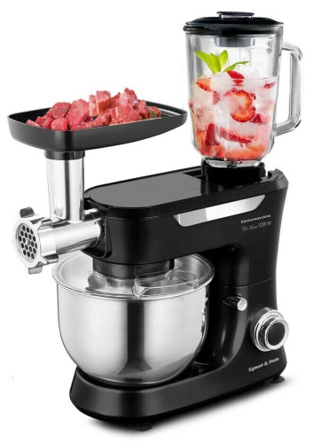 Кухонный комбайн Zigmund & Shtain ZKM-998