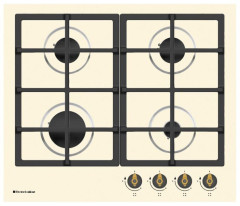 Газовая варочная панель Electronicsdeluxe TG4 750231F-023