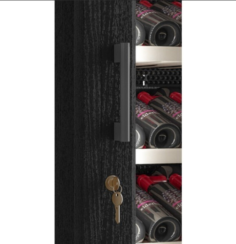 Встраиваемый винный шкаф Weissgauff WWC-17 DB