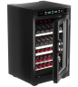 Встраиваемый винный шкаф Weissgauff WWC-17 DB