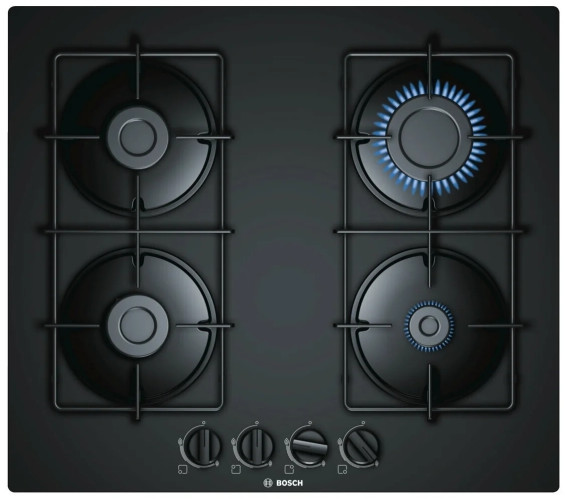 Газовая варочная панель Bosch PNP 6B6 B80