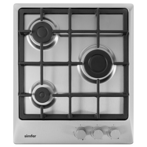 Газовая варочная панель Simfer H45V30M412