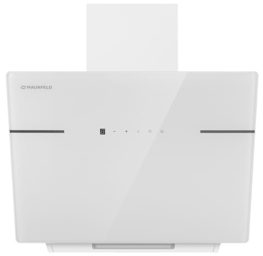 Кухонная вытяжка Maunfeld Astro 50 белое стекло