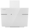 Кухонная вытяжка Maunfeld Astro 50 белое стекло