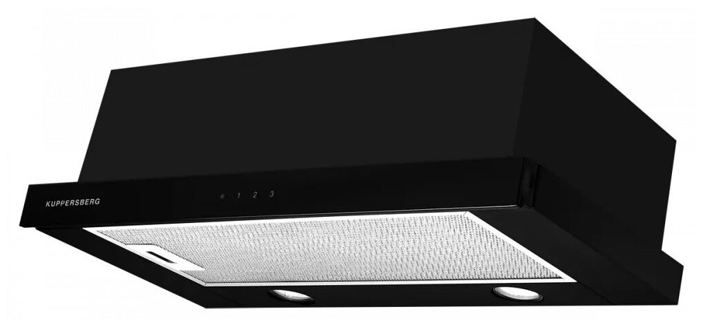 Встраиваемая вытяжка Kuppersberg Slimlux S 60 GB