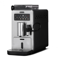 Кофемашина BQ CM9003 Steel-Black