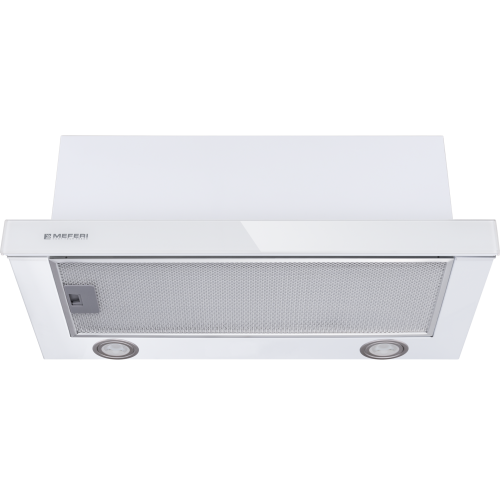 Встраиваемая вытяжка Meferi SLIDEBOX60BK Glass Ultra