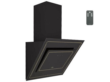 Кухонная вытяжка MBS Lavanda 160 Glass Black