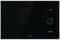 Встраиваемая микроволновая печь Gorenje BM235G1SYB