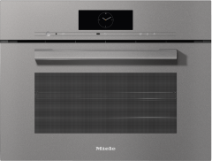 Электрический духовой шкаф Miele DGC 7840 HC PRO GRGR, серый графит