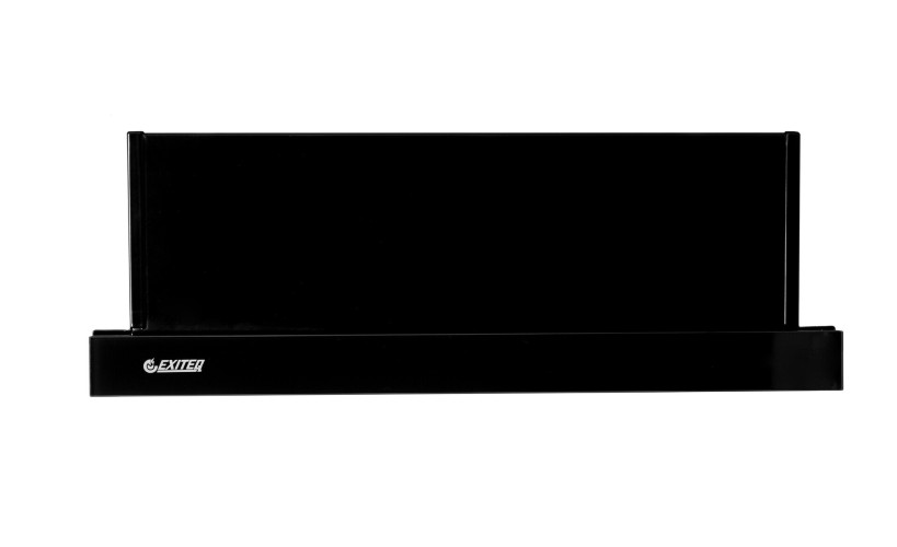 Встраиваемая вытяжка Exiteq Retracta 502 G black