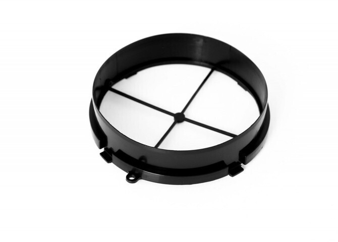 Встраиваемая вытяжка Exiteq Retracta 502 G black