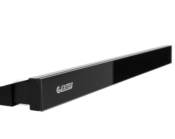 Встраиваемая вытяжка Exiteq Retracta 502 G black