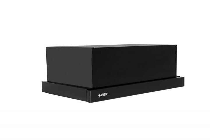 Встраиваемая вытяжка Exiteq Retracta 502 G black
